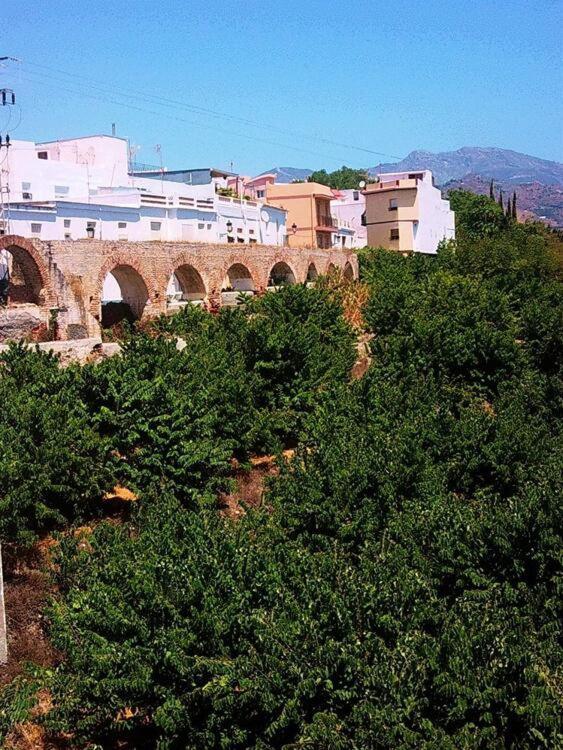 Fabulosa Casa En El Corazon De San Sebastian Almunecar Διαμέρισμα Εξωτερικό φωτογραφία
