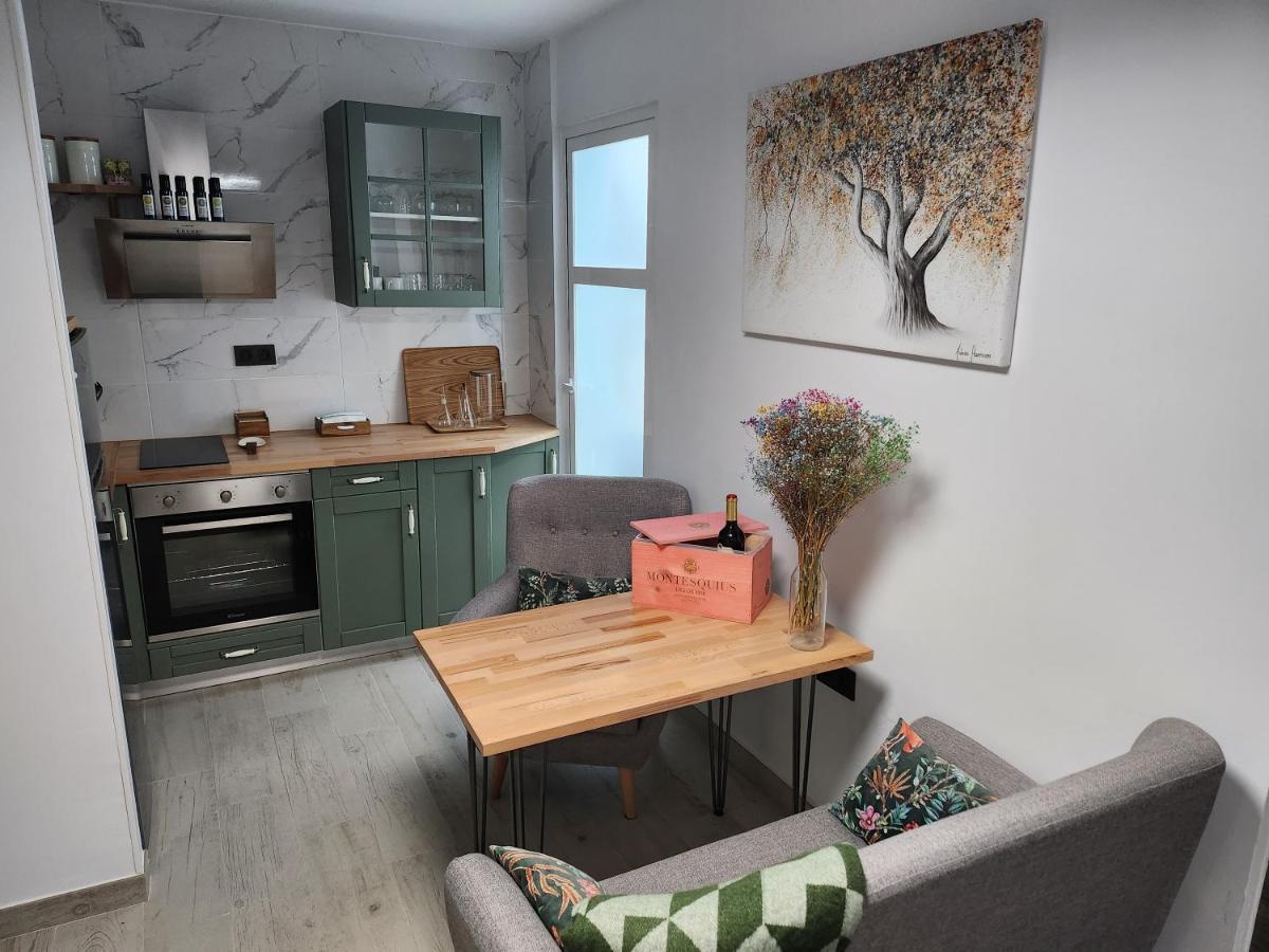 Fabulosa Casa En El Corazon De San Sebastian Almunecar Διαμέρισμα Εξωτερικό φωτογραφία