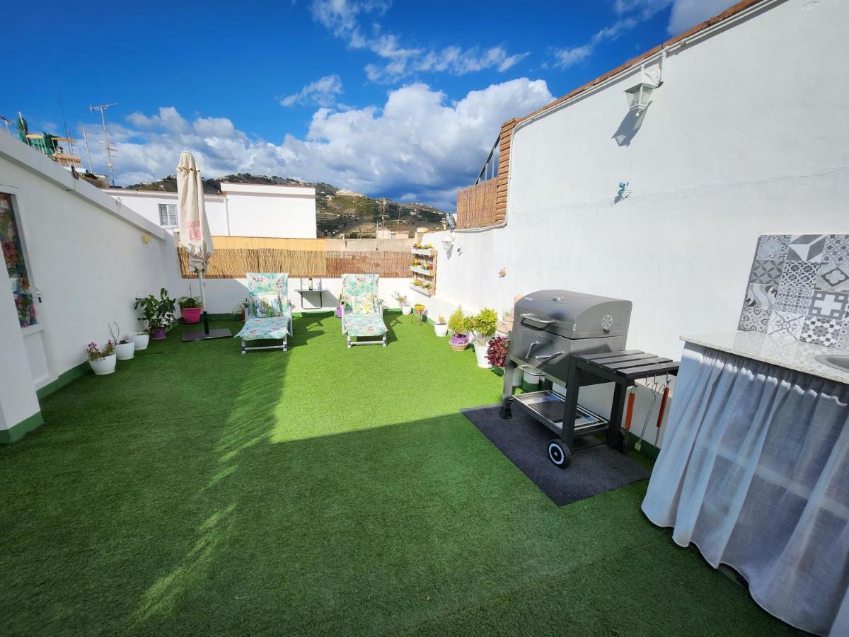 Fabulosa Casa En El Corazon De San Sebastian Almunecar Διαμέρισμα Εξωτερικό φωτογραφία