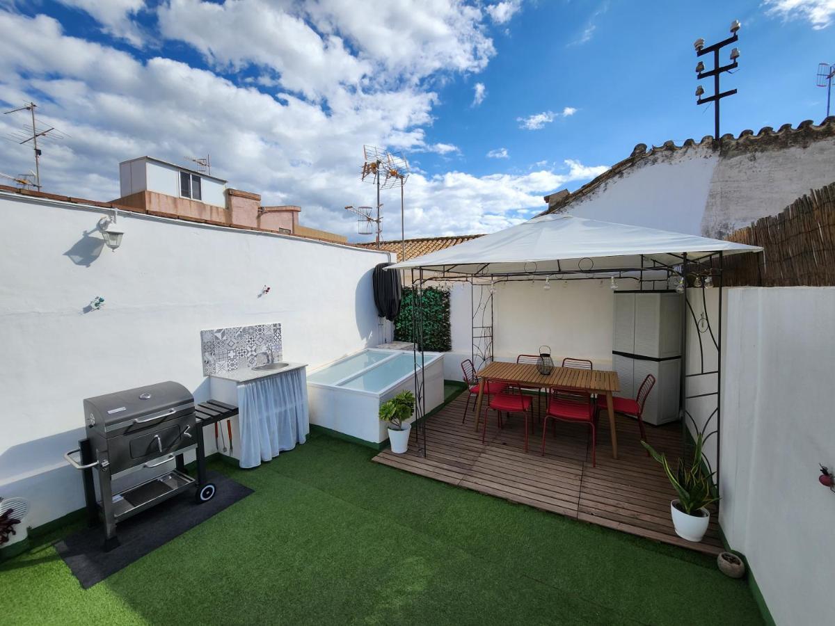 Fabulosa Casa En El Corazon De San Sebastian Almunecar Διαμέρισμα Εξωτερικό φωτογραφία