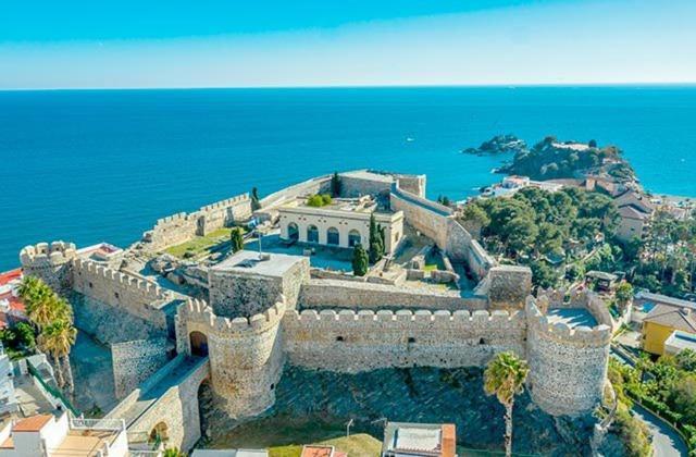 Fabulosa Casa En El Corazon De San Sebastian Almunecar Διαμέρισμα Εξωτερικό φωτογραφία