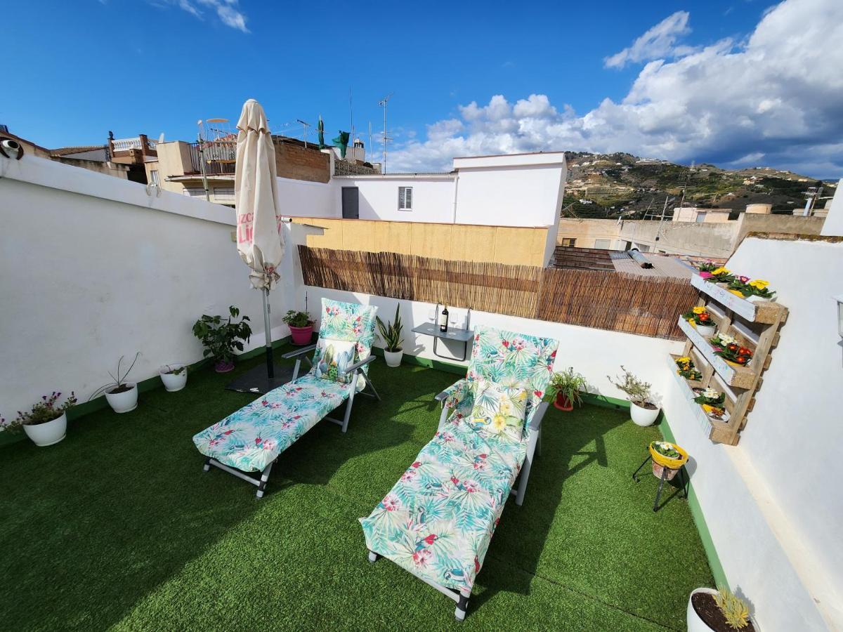Fabulosa Casa En El Corazon De San Sebastian Almunecar Διαμέρισμα Εξωτερικό φωτογραφία
